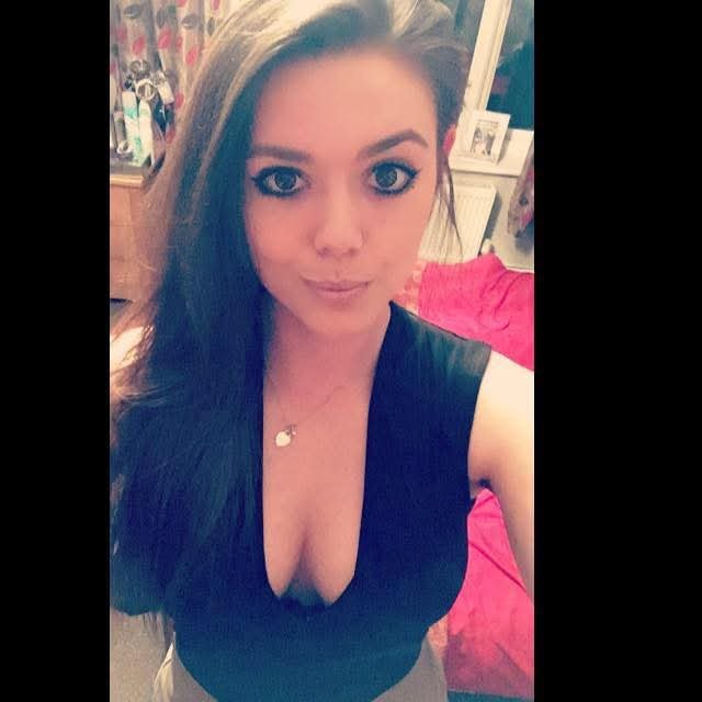 UK Floozy Brogan From Norfolk Ready To Get Dirty 3