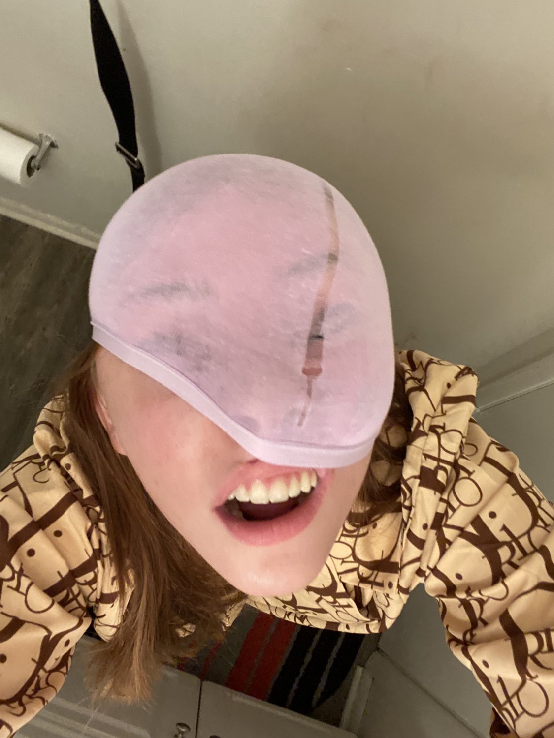 Stupid Wedgie Slut Exposed For Everyone To See 4