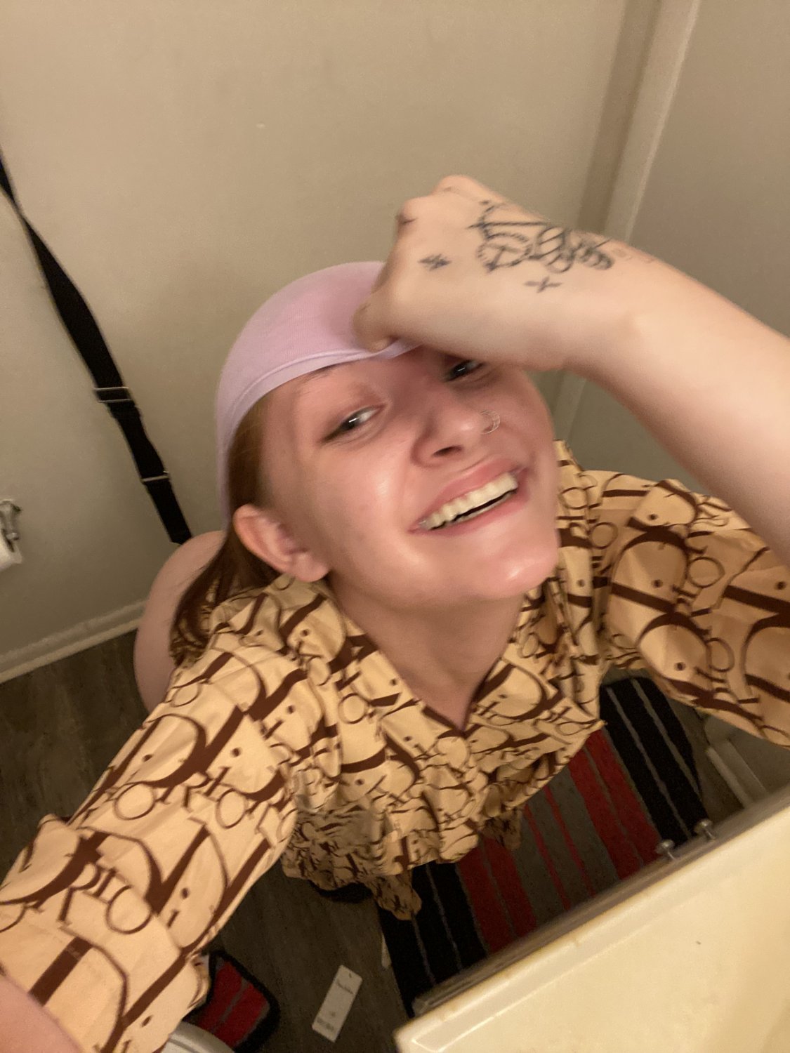 Stupid Wedgie Slut Exposed For Everyone To See 6