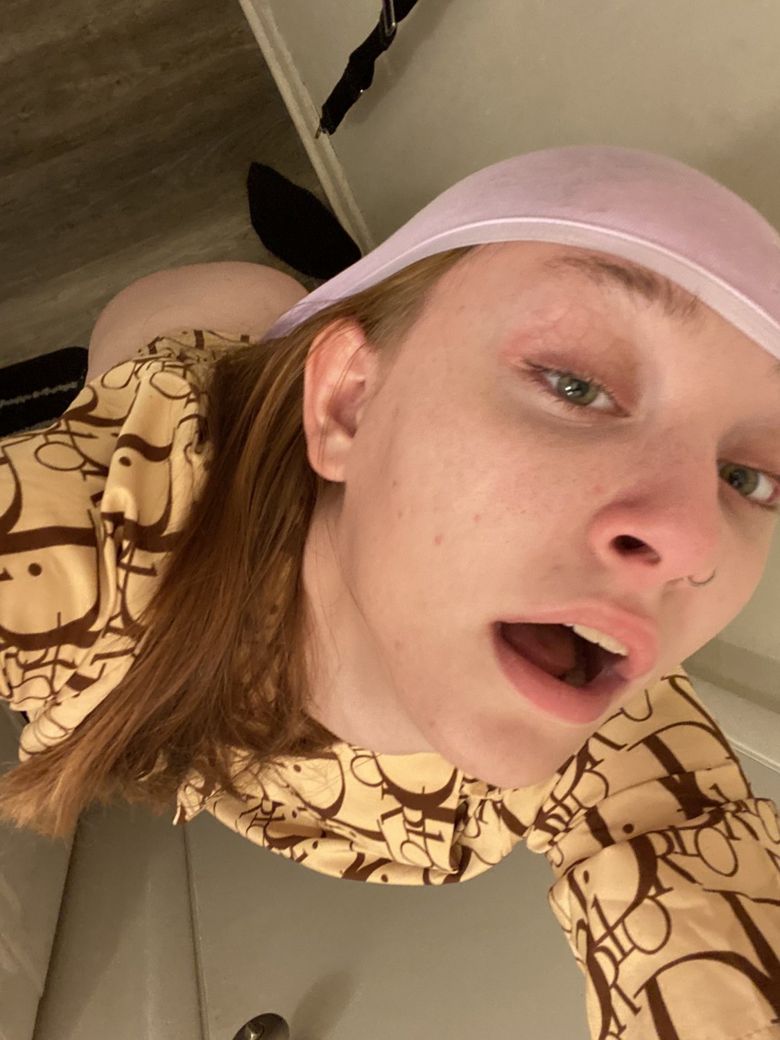 Stupid Wedgie Slut Exposed For Everyone To See 7