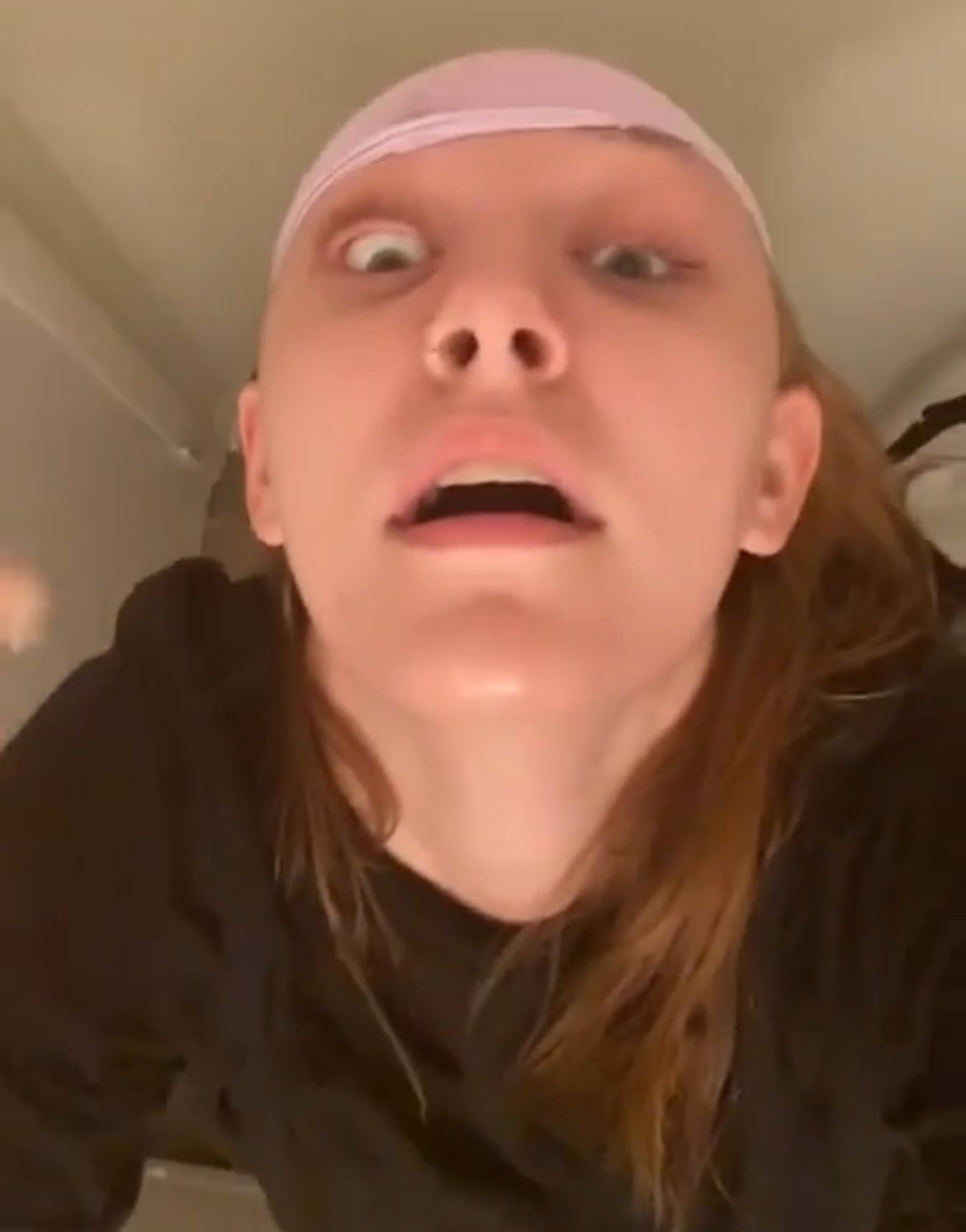 Stupid Wedgie Slut Exposed For Everyone To See 8