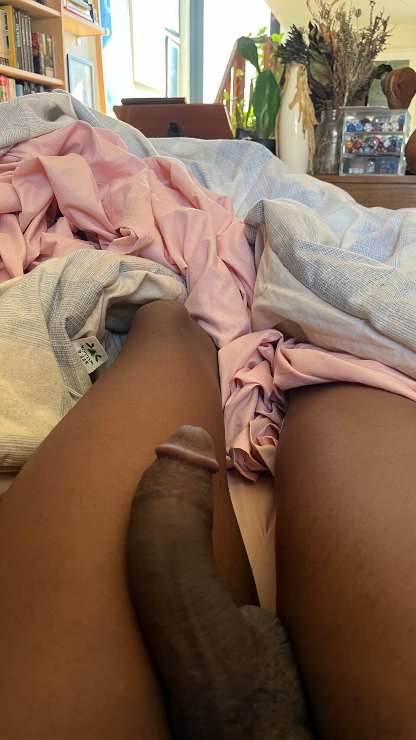Big Black Cock Stretching Out Tight Holes Like A Pro 28