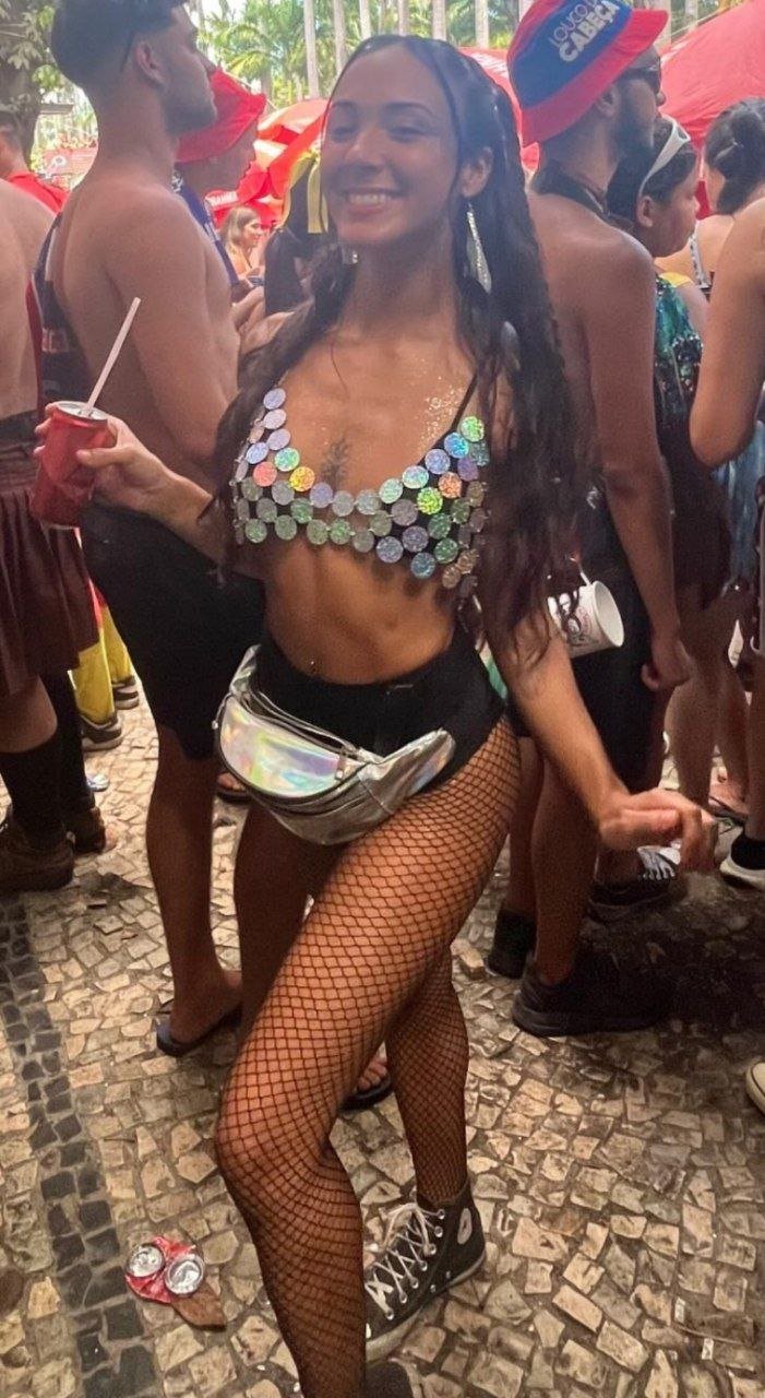 Carnaval 2025 - College Sluts Let Loose And Party Hard 6