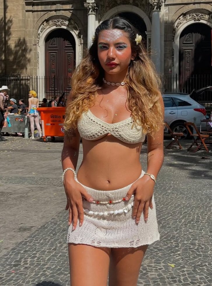 Carnaval 2025 - College Sluts Let Loose And Party Hard 22
