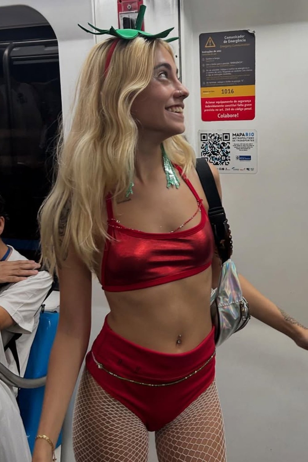 Carnaval 2025 - College Sluts Let Loose And Party Hard 29