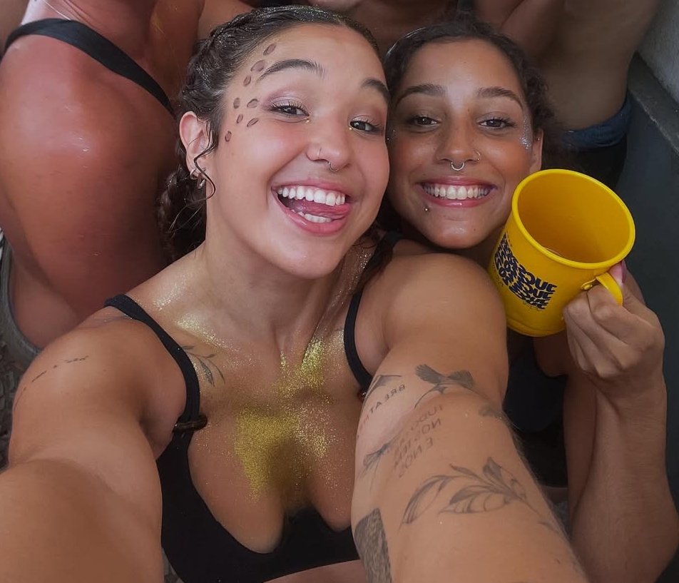 Carnaval 2025 - College Sluts Let Loose And Party Hard 62