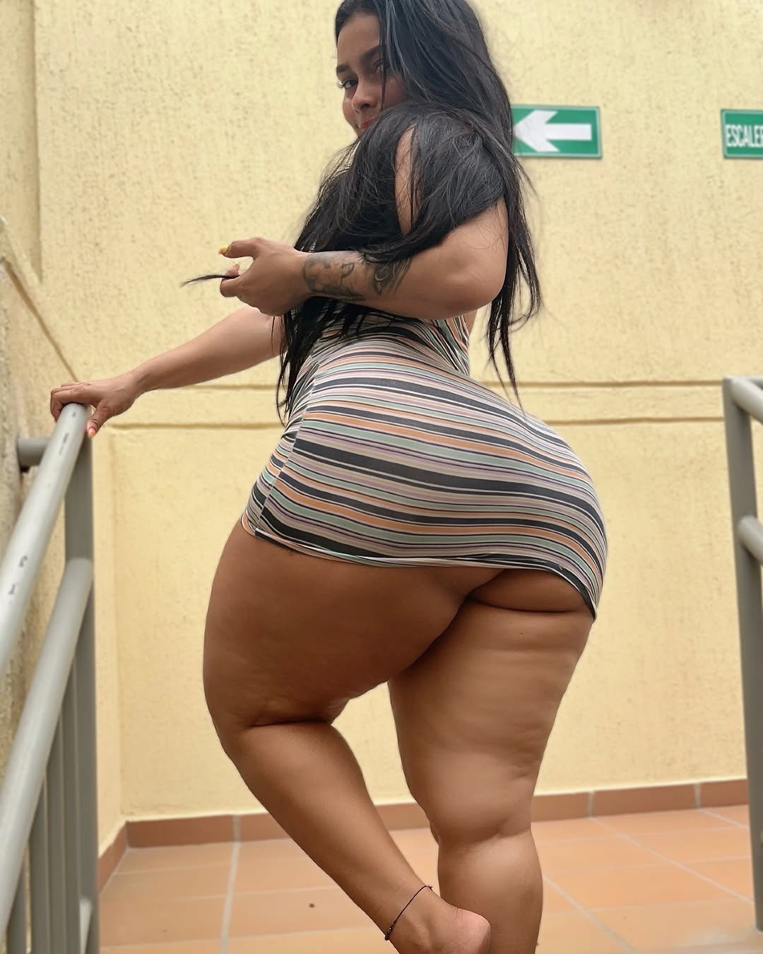 Carmen’s Massive Latina Booty Stealing The Show 23