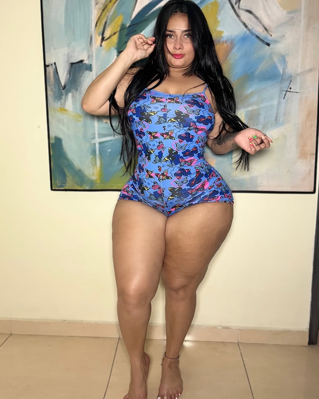 Carmen’s Massive Latina Booty Stealing The Show 25