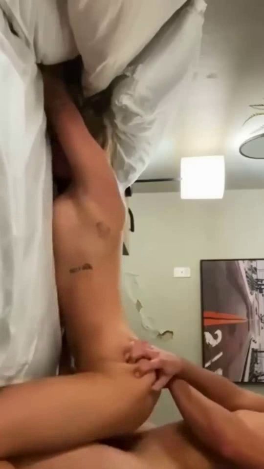 Insane Hardcore Sex With A Natural-Bodied Blonde Bombshell 1