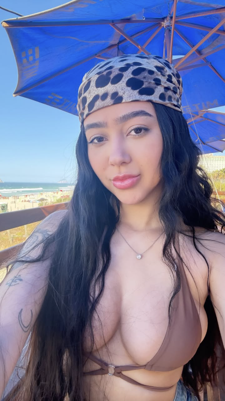 Becca Barreto - Seductive Starlet Ready To Drive You Crazy 8
