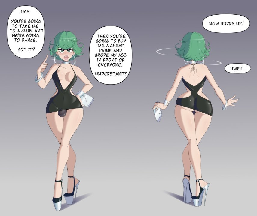 Tatsumaki | Futa 4
