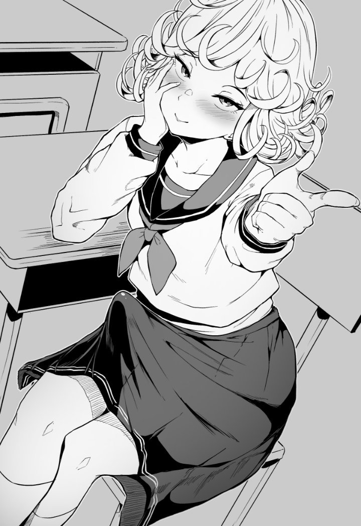 Tatsumaki | Futa 26