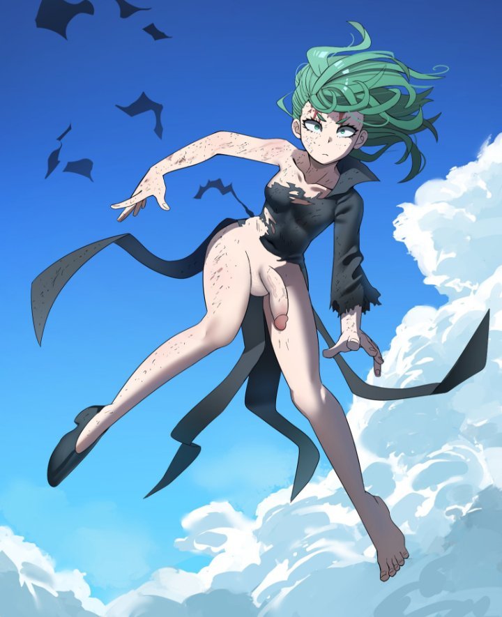 Tatsumaki | Futa 34