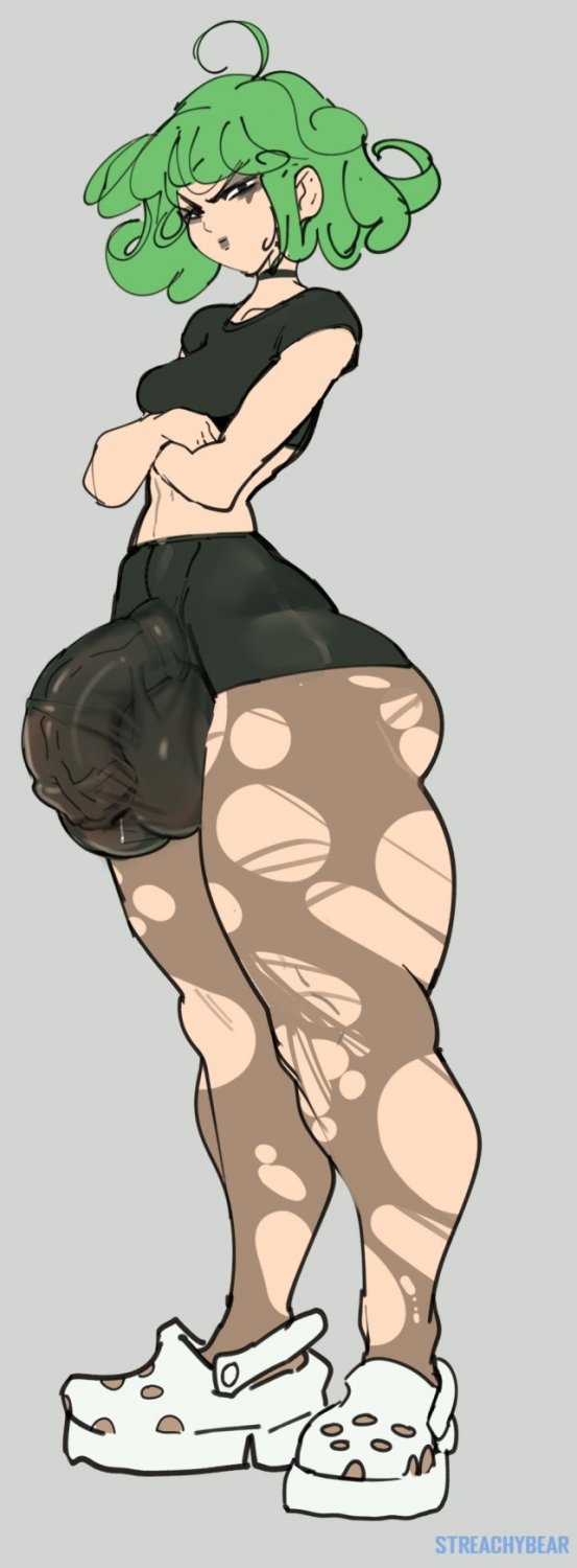 Tatsumaki | Futa 37