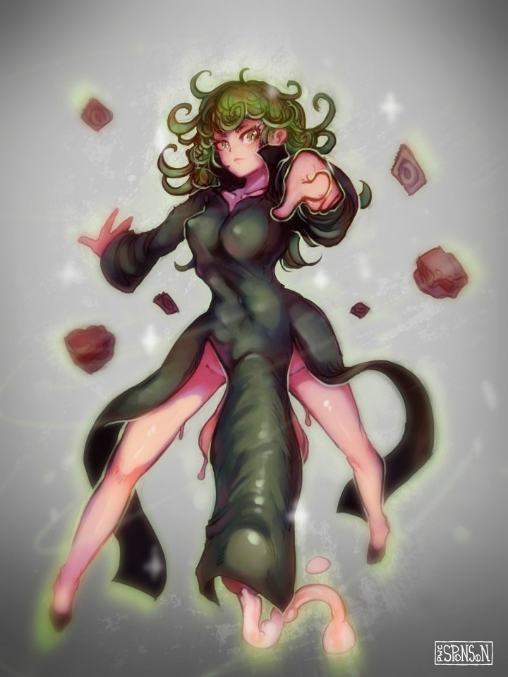 Tatsumaki | Futa 81