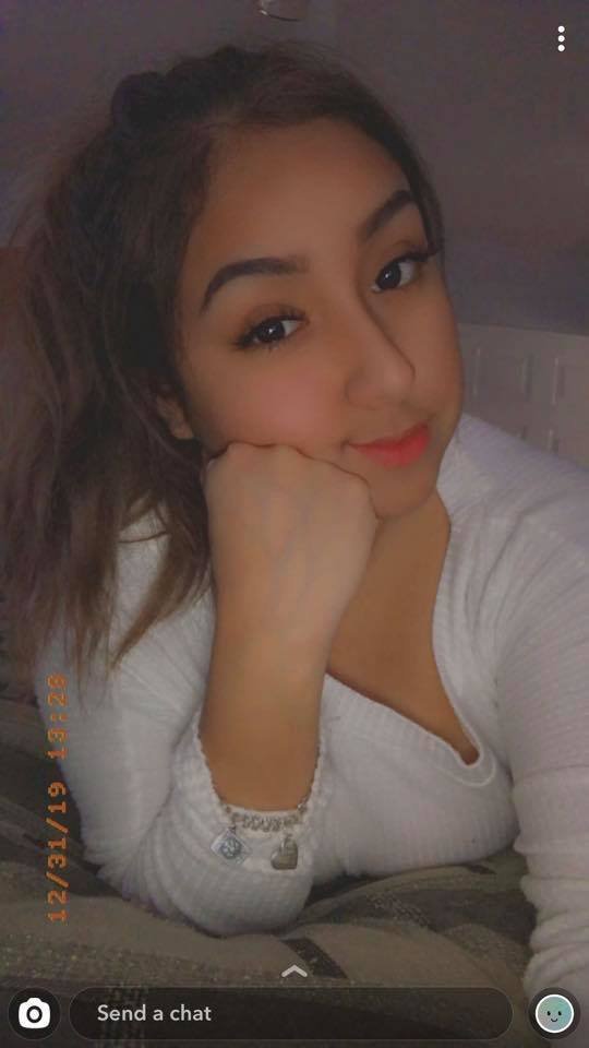 Gorgeous Chubby Latina Ex From ATX Showing Off In Hot Leaks 10