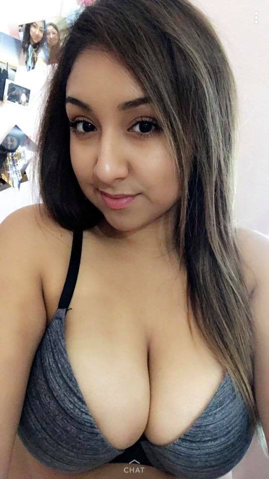 Gorgeous Chubby Latina Ex From ATX Showing Off In Hot Leaks 12