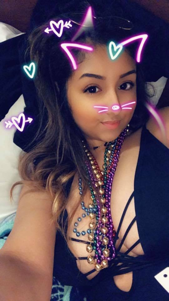 Gorgeous Chubby Latina Ex From ATX Showing Off In Hot Leaks 15