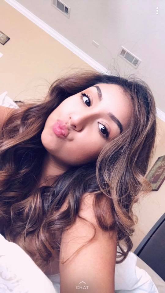 Gorgeous Chubby Latina Ex From ATX Showing Off In Hot Leaks 23