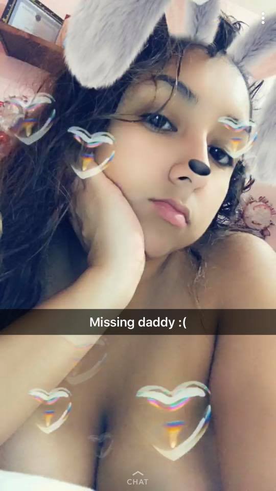 Gorgeous Chubby Latina Ex From ATX Showing Off In Hot Leaks 40