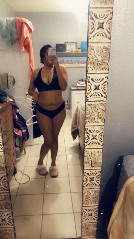 Gorgeous Chubby Latina Ex From ATX Showing Off In Hot Leaks 53