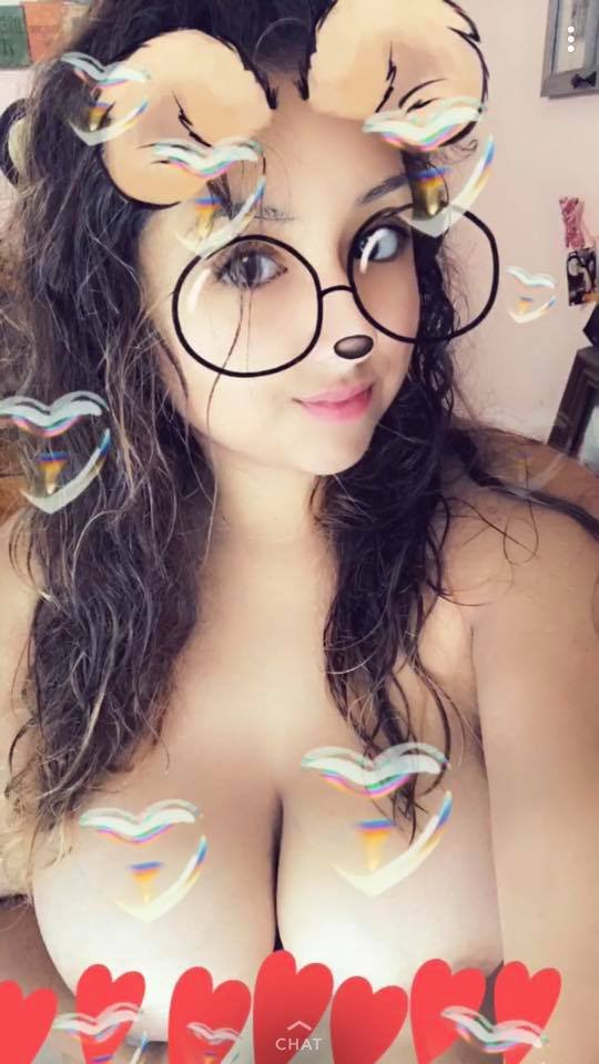 Gorgeous Chubby Latina Ex From ATX Showing Off In Hot Leaks 62