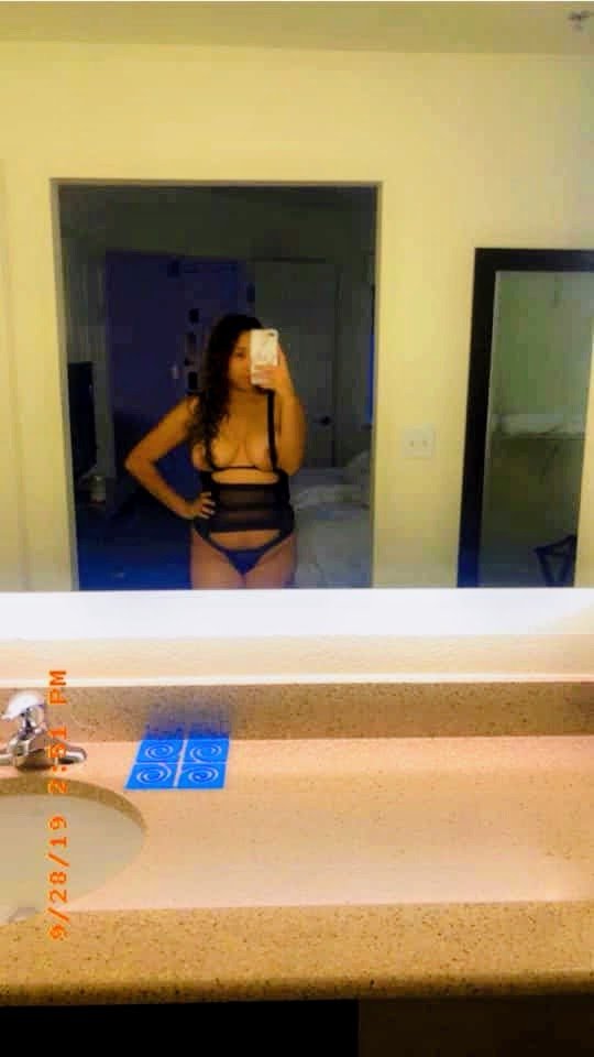 Gorgeous Chubby Latina Ex From ATX Showing Off In Hot Leaks 85