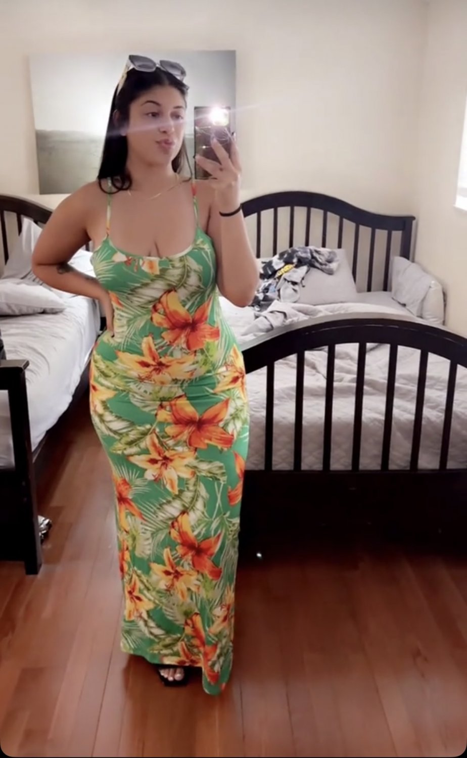 ゲッティング・レディー・フォア・ア・ナイト・ザットル・リーブ・ユー・ベッギング・フォア・モア 1