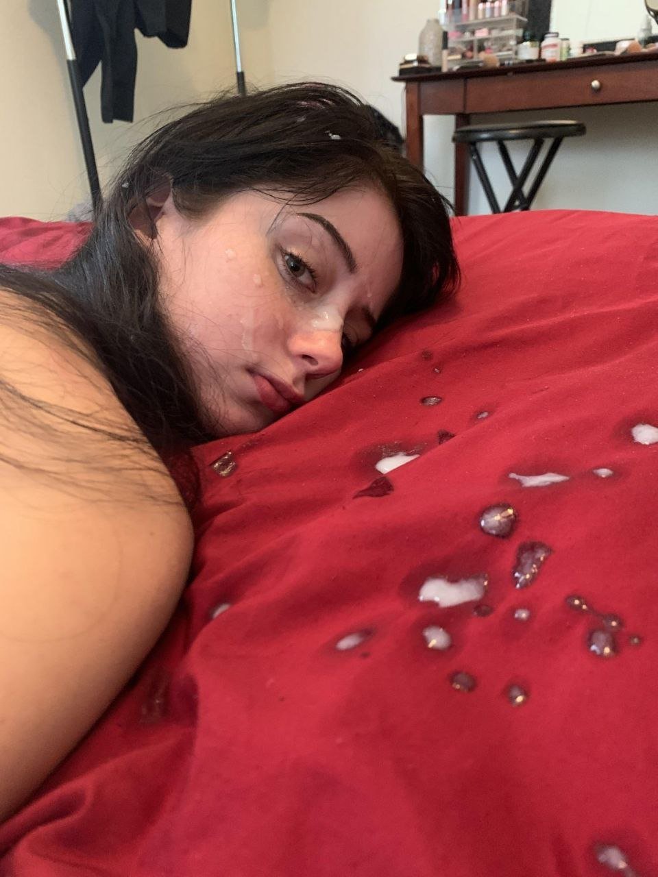 Catkitty The BDSM Brunette Babe Ready To Play Rough 5