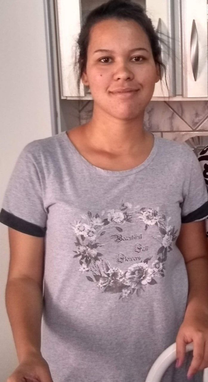 Bruninha — Naughty Young Babe Faking Innocence While Getting Dirty 4