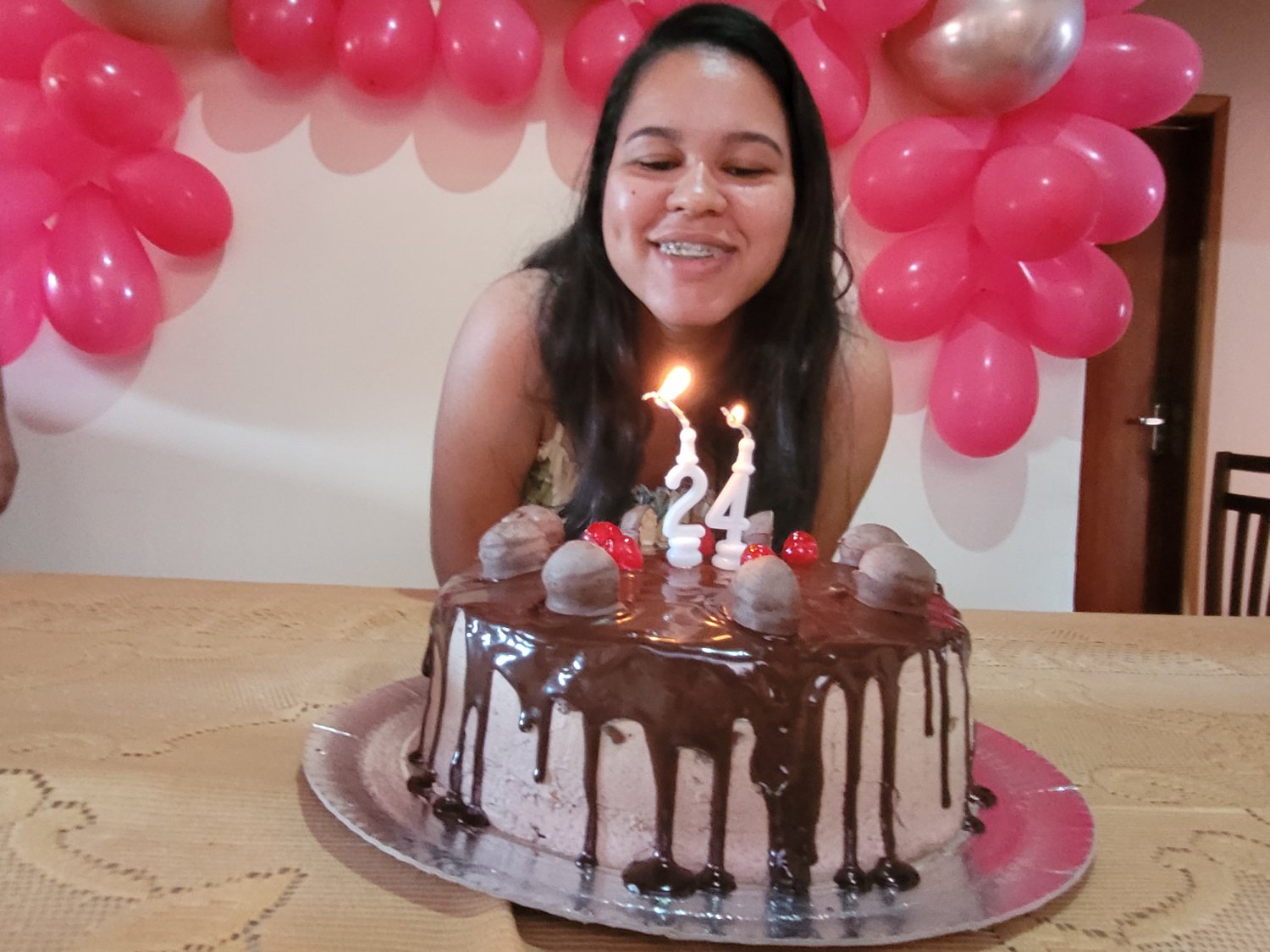 Bruninha — Naughty Young Babe Faking Innocence While Getting Dirty 5