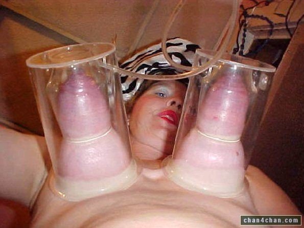 Extreme Tied Up Tits — Big, Heavy, And Dripping With Desire 3