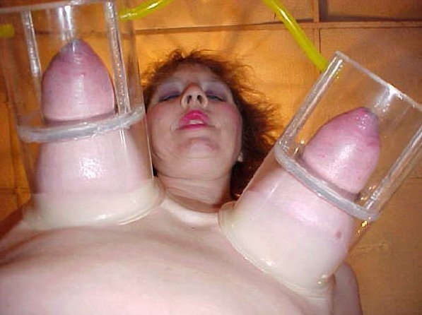 Extreme Tied Up Tits — Big, Heavy, And Dripping With Desire 4