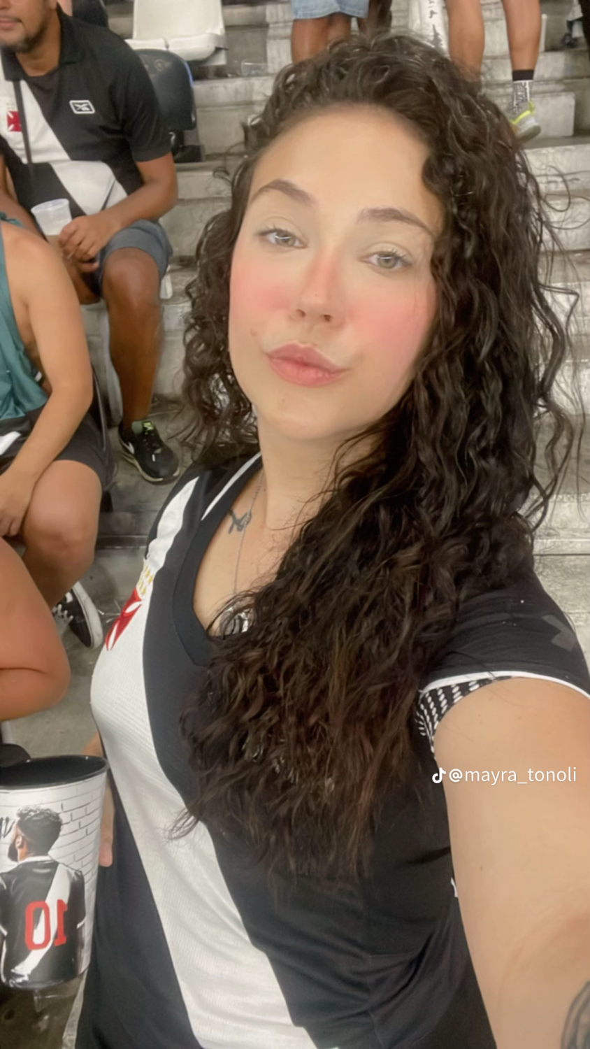 Vascaína gostosa 4