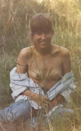 Fully Naked Stephanie Flashing It All Without A Care 13