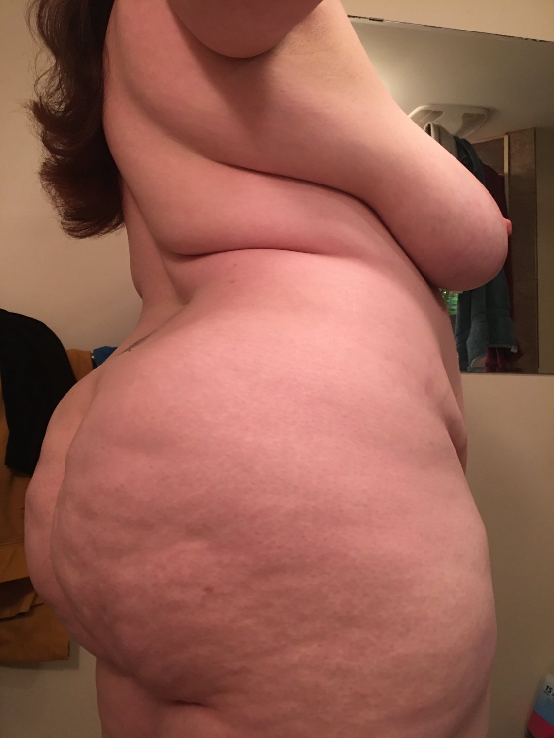 Amazing BBW PAWG MILF With A Juicy Belly, Massive Tits, And Soft Ass 2