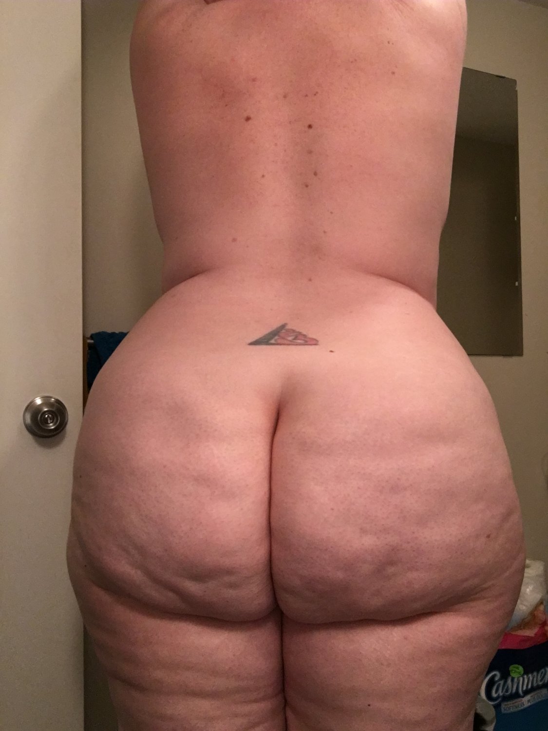 Amazing BBW PAWG MILF With A Juicy Belly, Massive Tits, And Soft Ass 6