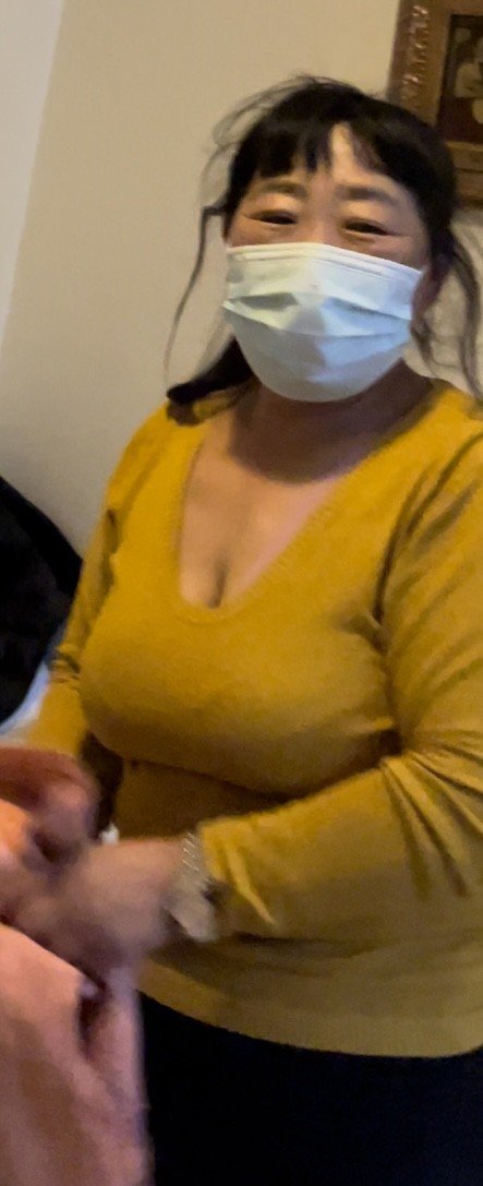 Naughty Chinese Granny Shows She’s Still Got It 1