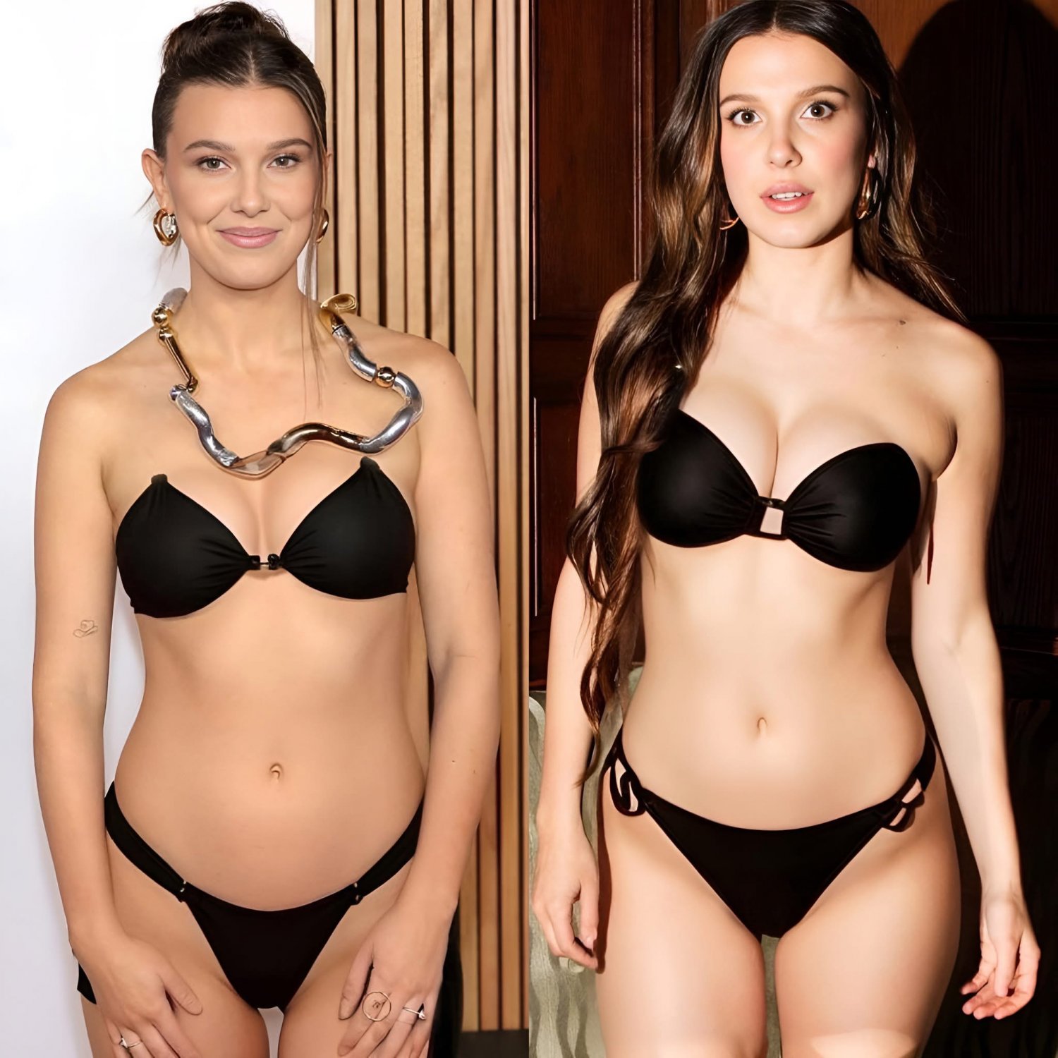 Millie Bobby Brown #8 — Leaked Innocence Gone Wild 2