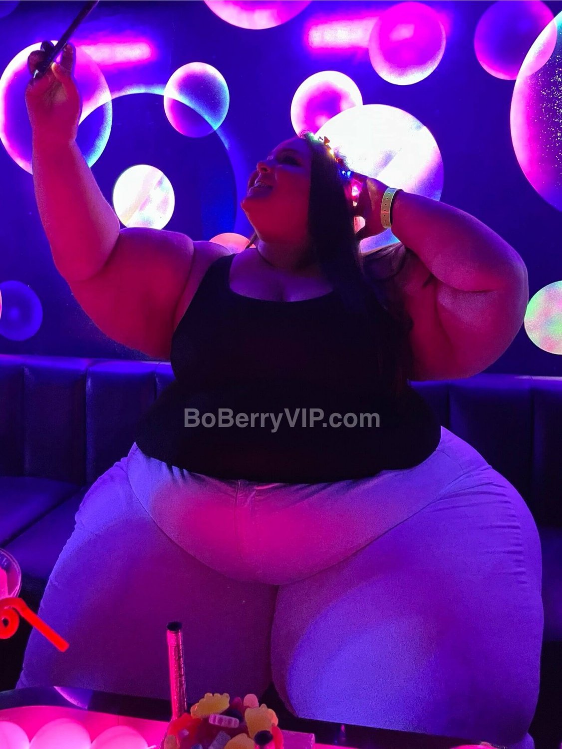 BBW & Buttlock Compilation — Big, Juicy, And So Ready To Bounce 11