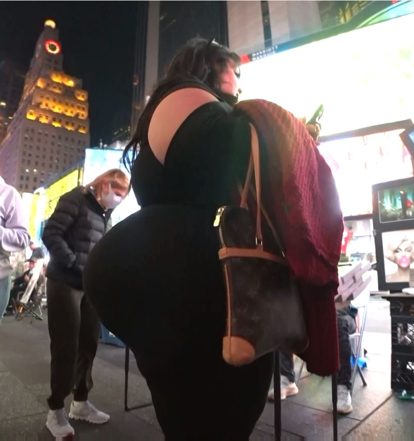 BBW & Buttlock Compilation — Big, Juicy, And So Ready To Bounce 15