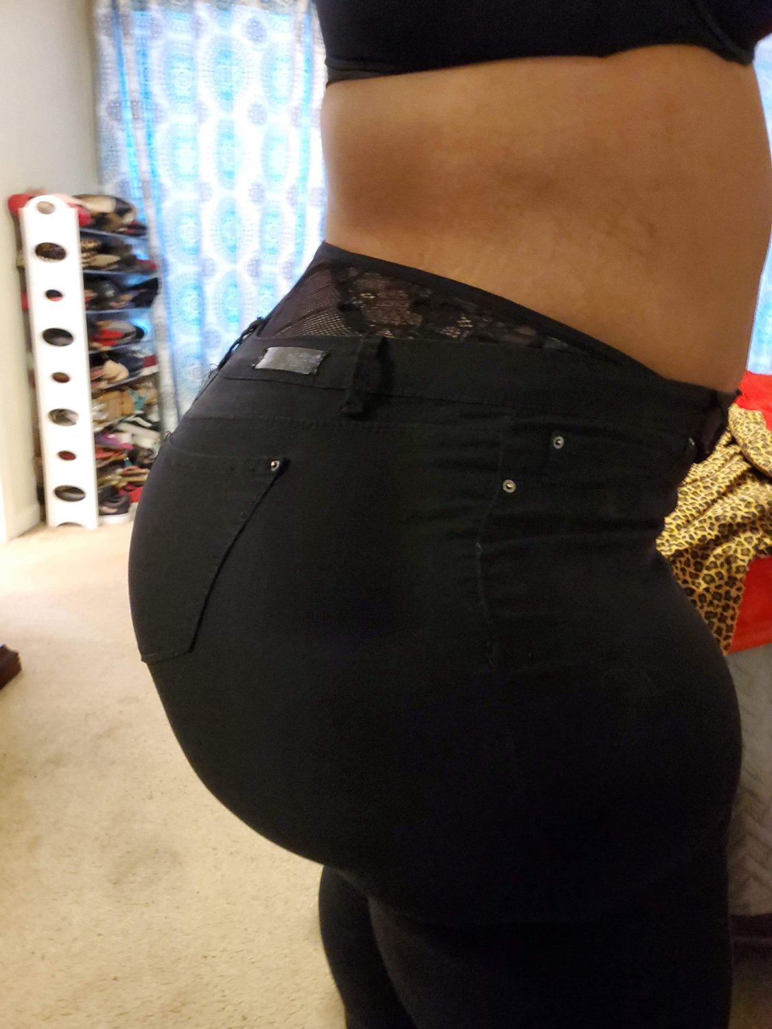 BBW & Buttlock Compilation — Big, Juicy, And So Ready To Bounce 24