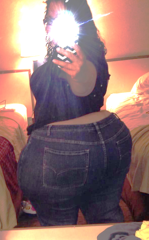 BBW & Buttlock Compilation — Big, Juicy, And So Ready To Bounce 36