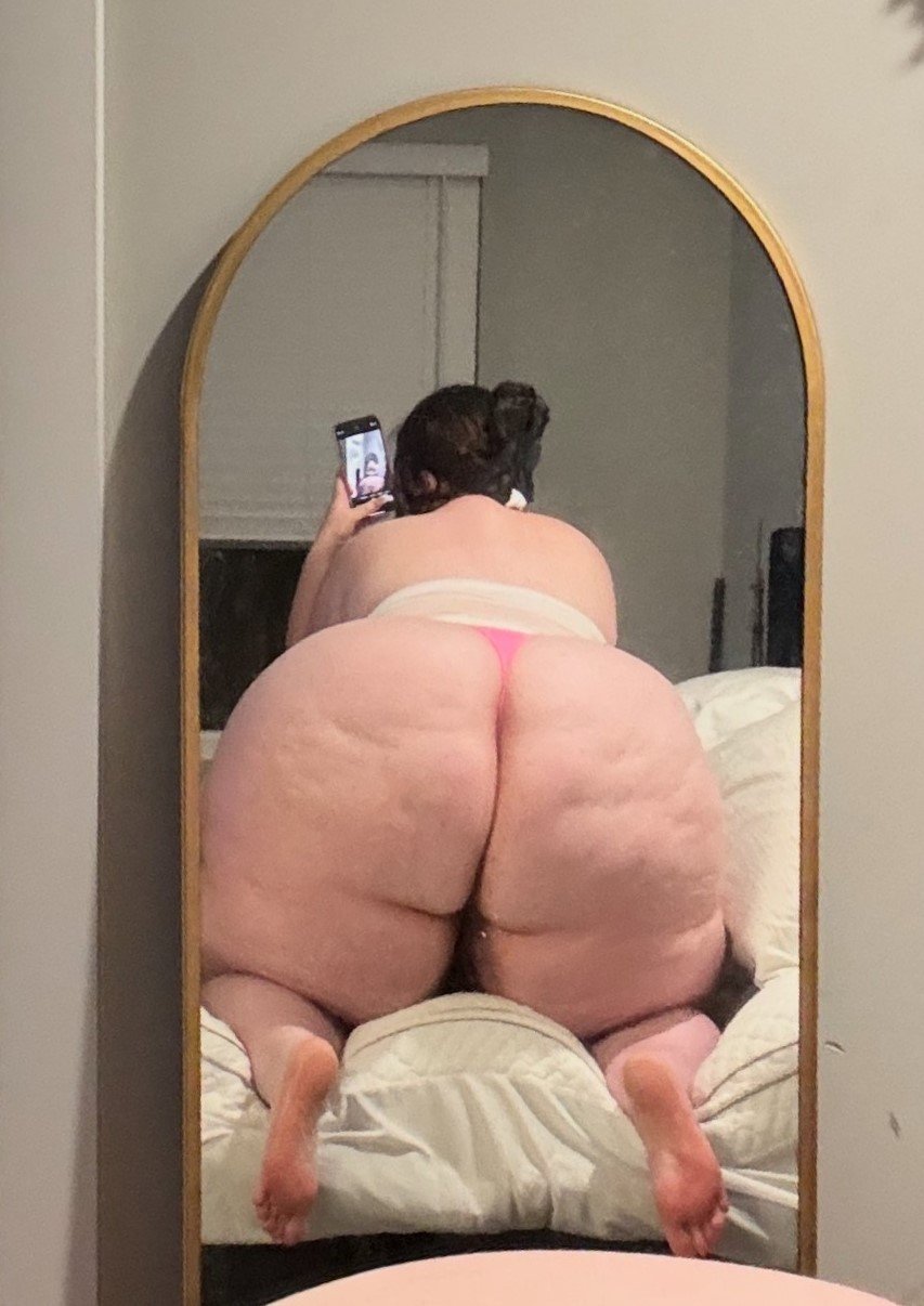 BBW & Buttlock Compilation — Big, Juicy, And So Ready To Bounce 39