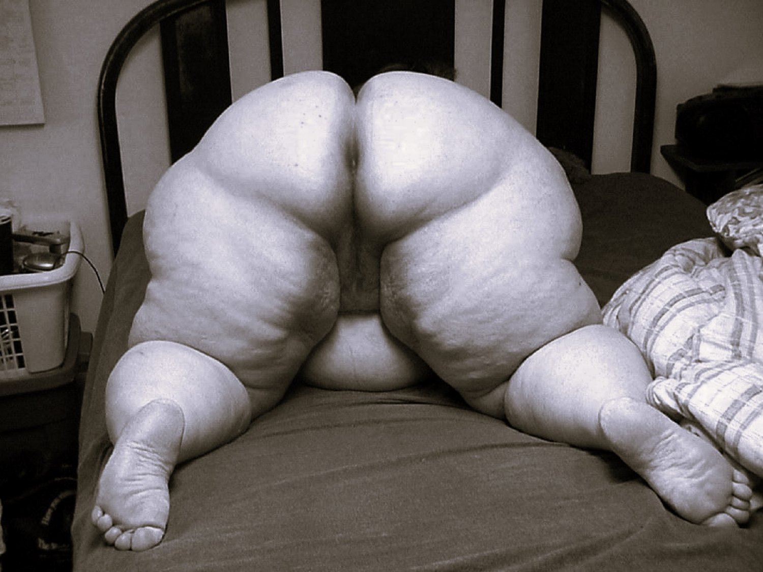 BBW & Buttlock Compilation — Big, Juicy, And So Ready To Bounce 46