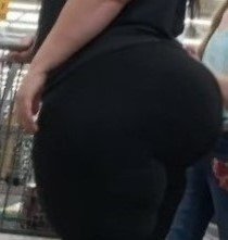 BBW & Buttlock Compilation — Big, Juicy, And So Ready To Bounce 63
