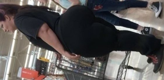 BBW & Buttlock Compilation — Big, Juicy, And So Ready To Bounce 76