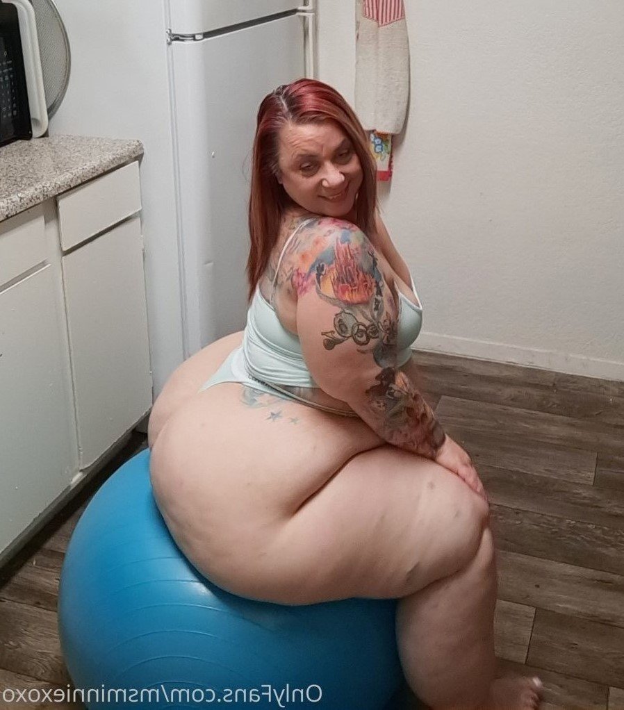 BBW & Buttlock Compilation — Big, Juicy, And So Ready To Bounce 87