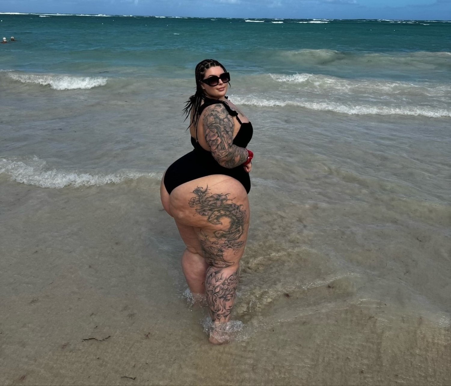 BBW & Buttlock Compilation — Big, Juicy, And So Ready To Bounce 89