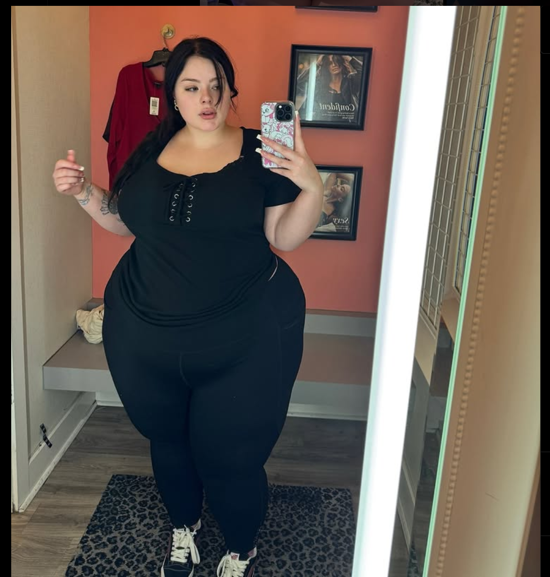 BBW & Buttlock Compilation — Big, Juicy, And So Ready To Bounce 90